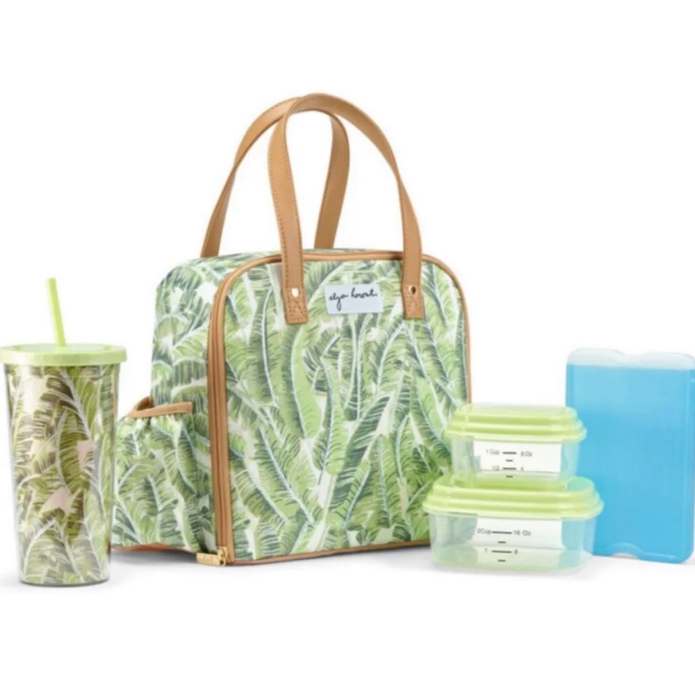 Aljah Horvat lunch tote *limited edition*